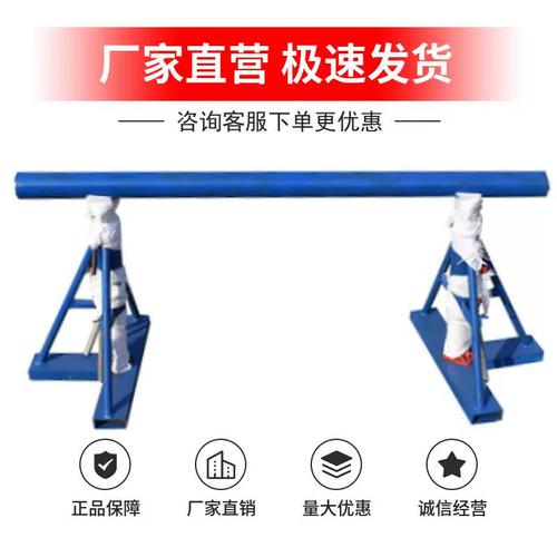 液压放线架 3T/5T/10T多孔放线架与重型线盘支撑架的全面解析